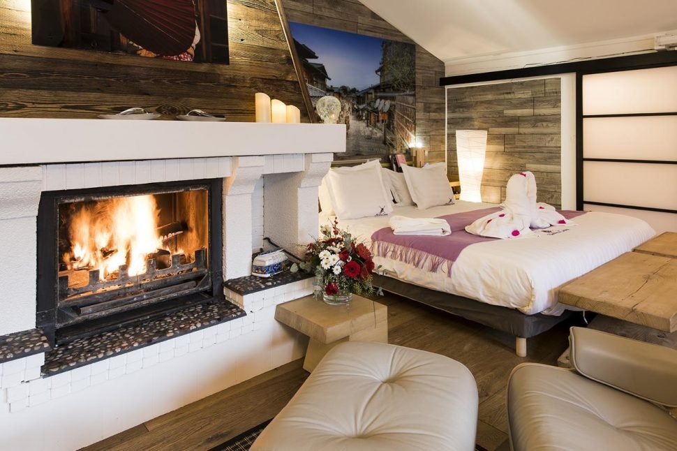 Snow Lodge in Courchevel
