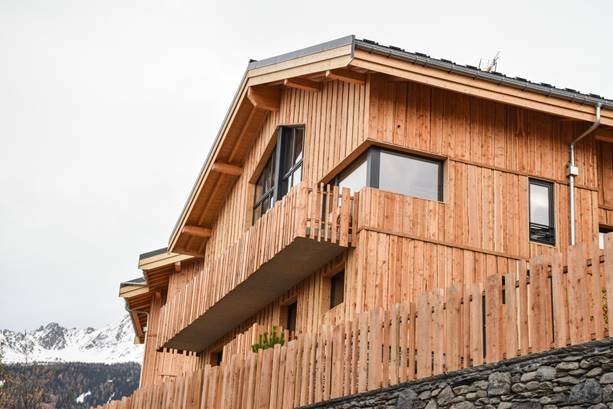 SnowEden No.3 in La Plagne