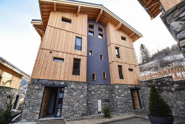 SnowEden No.4 in La Plagne