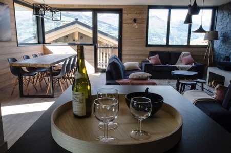SnowEden No.4 in La Plagne