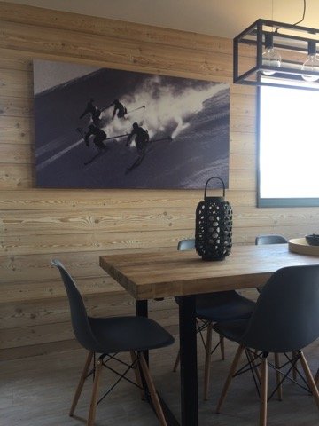 SnowEden No.4 in La Plagne
