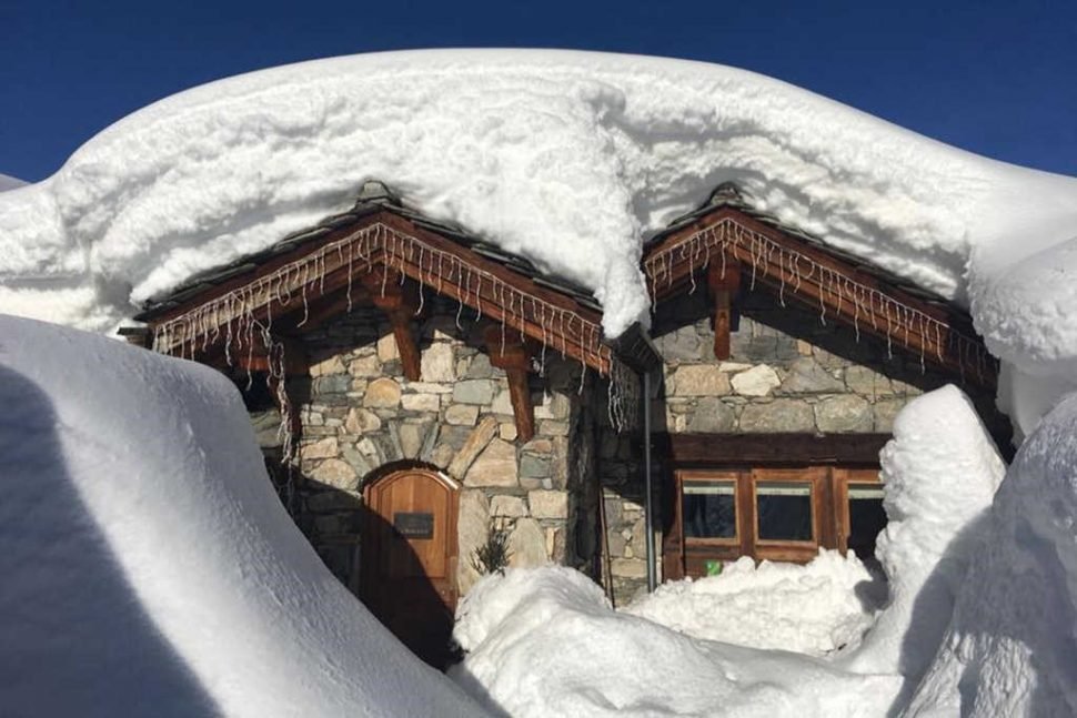 Chalet La Bergerie in Val d`Isere