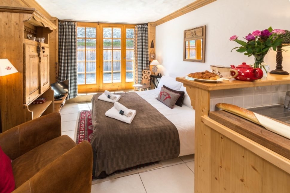Chalet Souris in Tignes