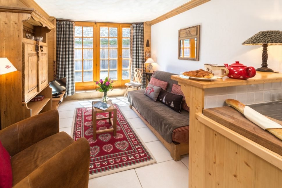 Chalet Souris in Tignes