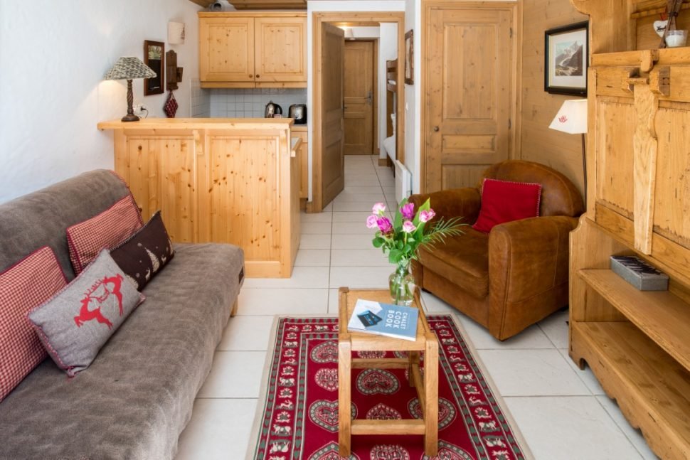 Chalet Souris in Tignes