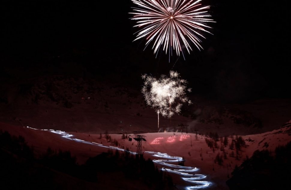 Squaw Valley in Val d`Isere
