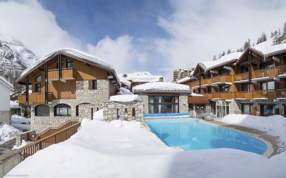 Chalet Pierre in Tignes