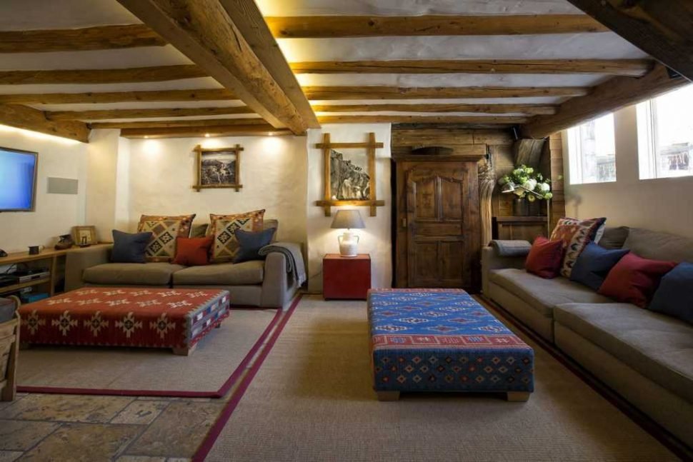 Chalet Lafitenia in Val d`Isere