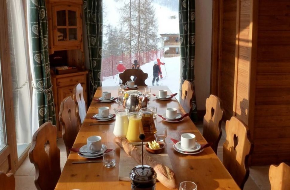 Thomily in Val d`Isere