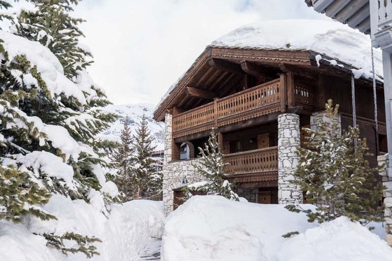Chalet Tolima in Tignes