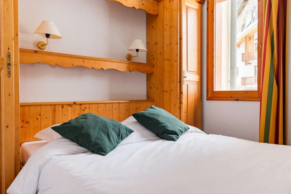 Les Chalets du Galibier in Valloire