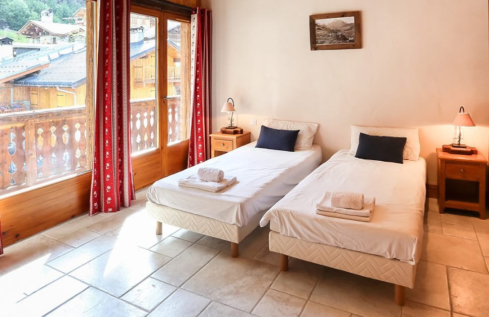 Chalet Pere Marie in Les Arcs
