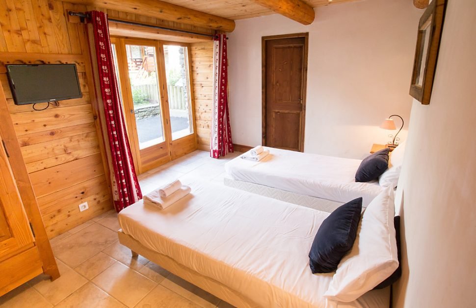 Chalet Pere Marie in Les Arcs
