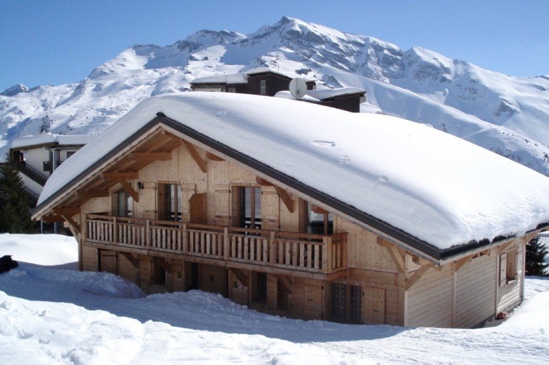 Chalet Violetta in Avoriaz