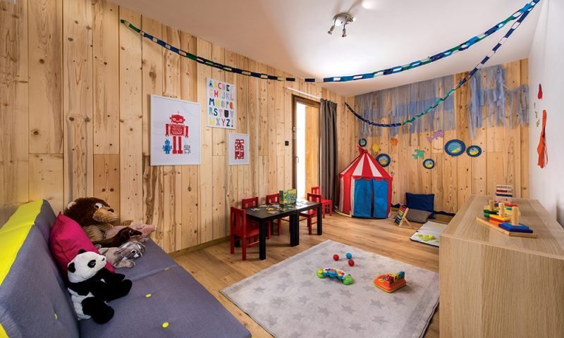 Chalet Aigle in Les Menuires