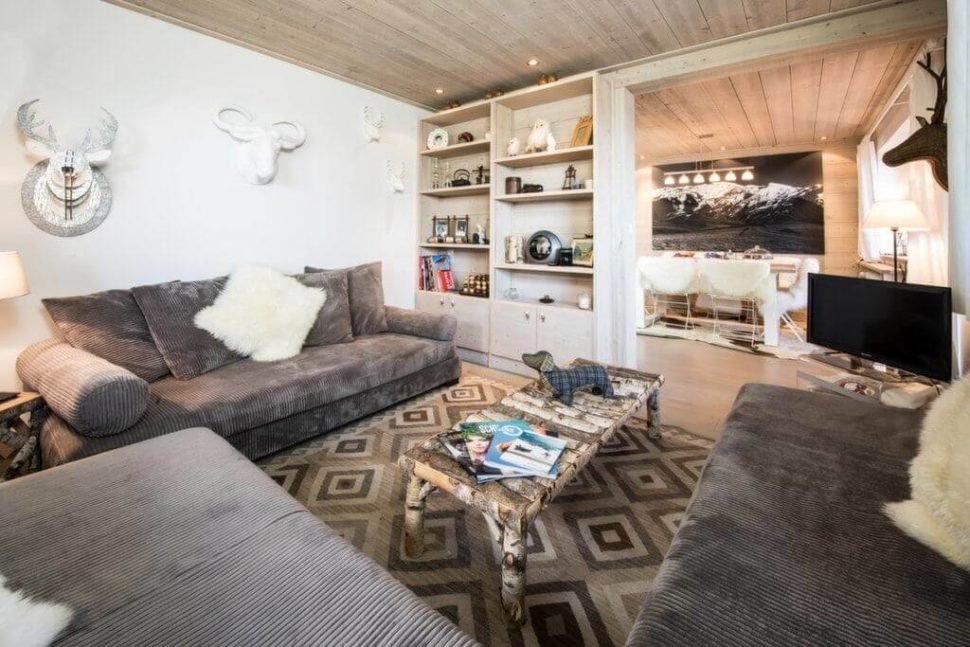Chalet La Foret in Meribel