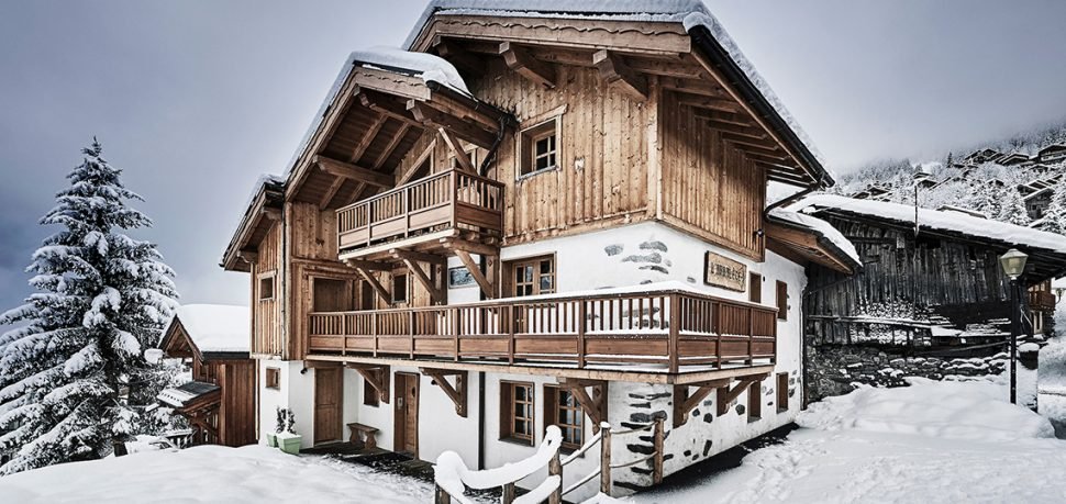 Chalet L’Arbalete in Meribel