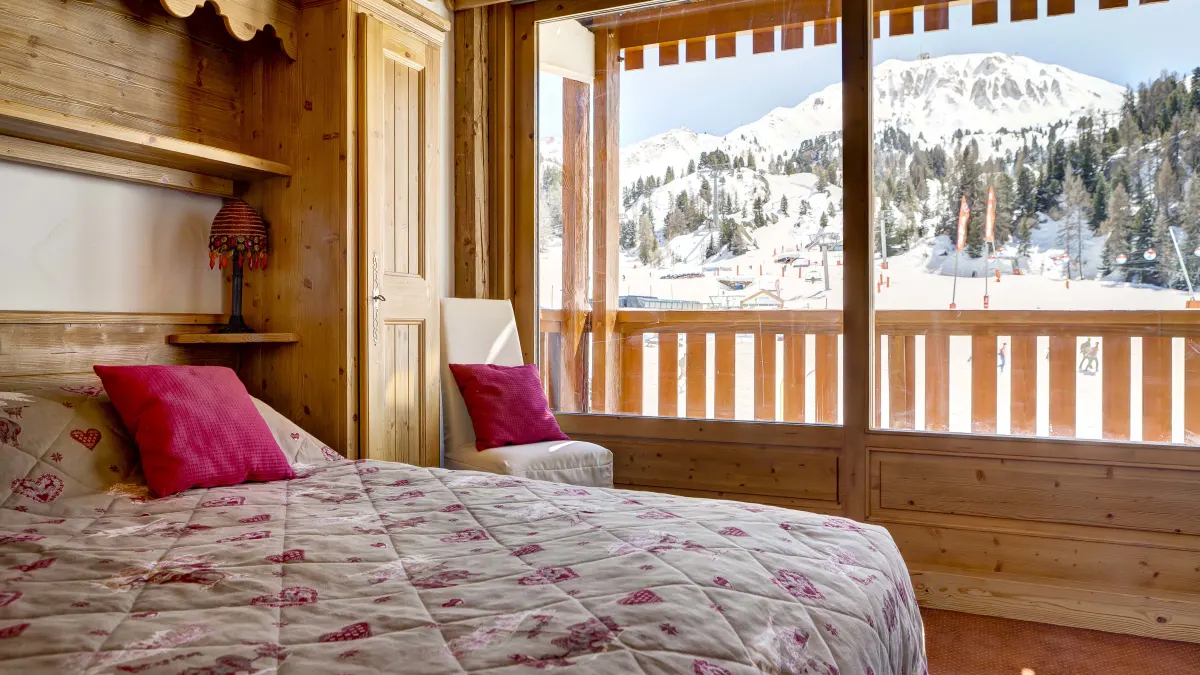 Chalet Rose in La Plagne