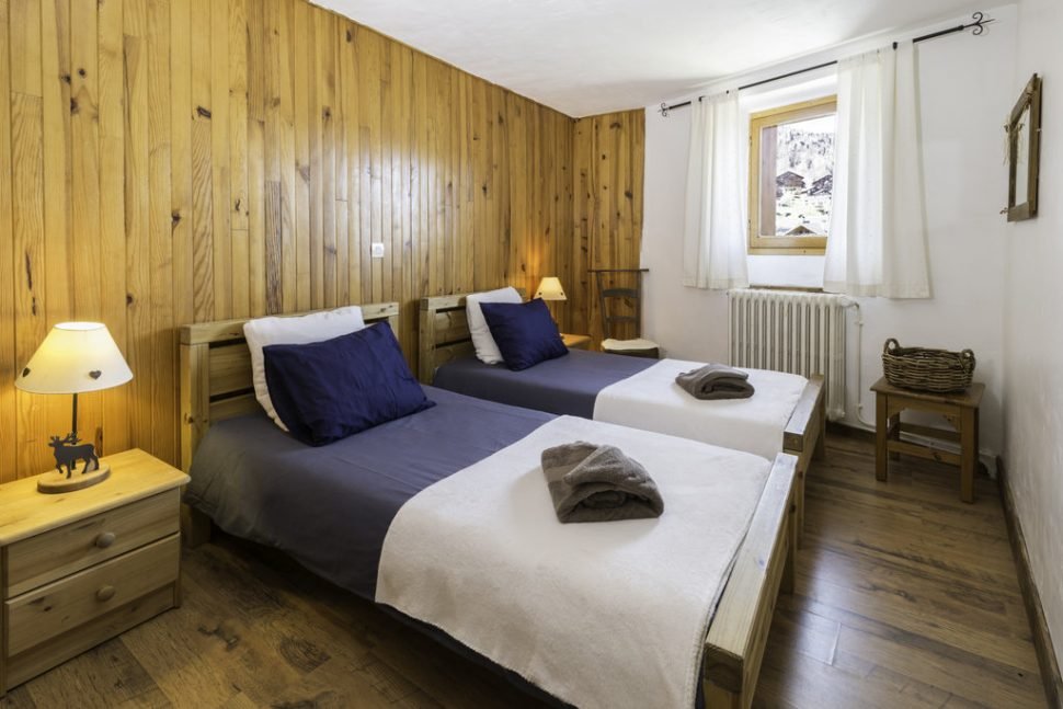 Chalet Koblette in Meribel