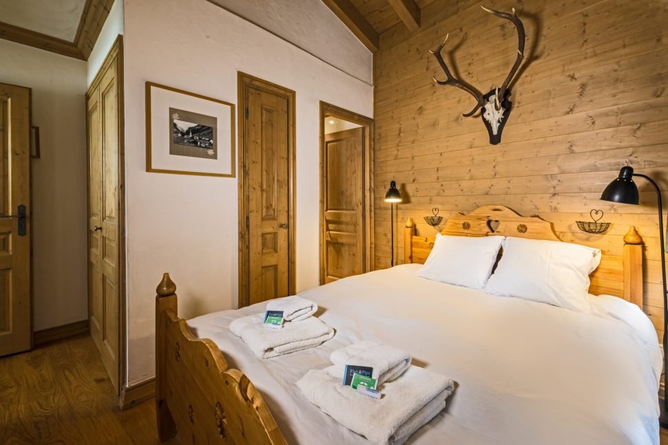 Chalet Marmottes in Tignes