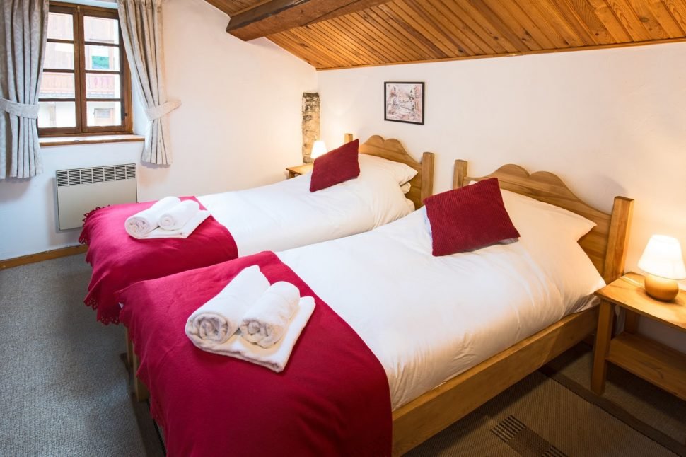 Chalet Phoenix in Meribel