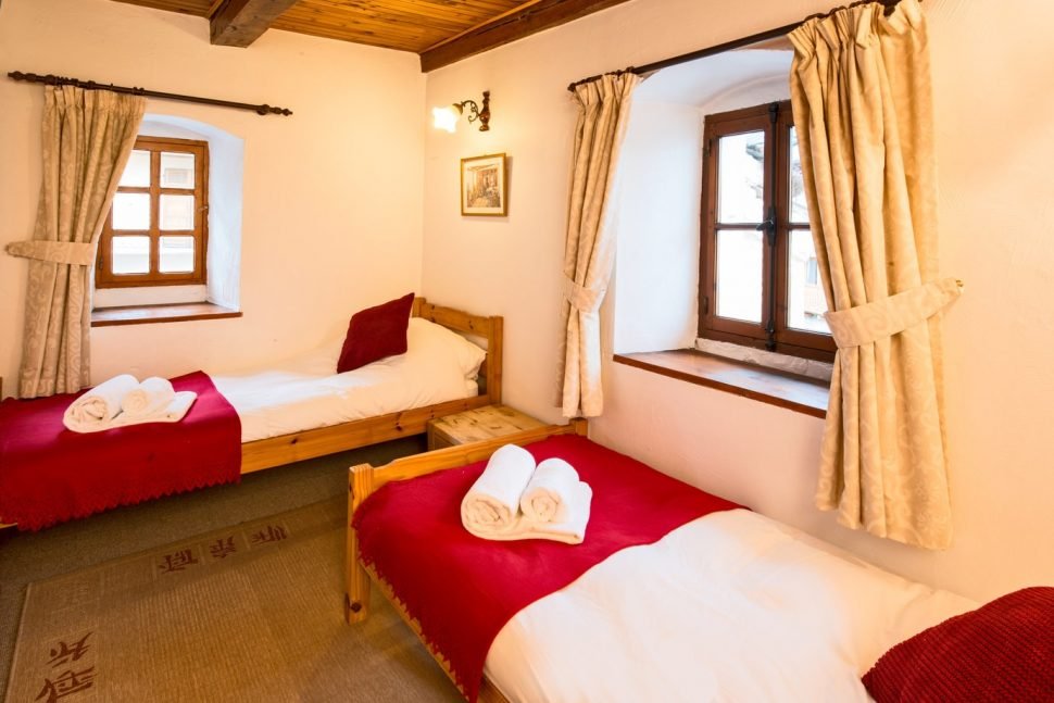 Chalet Phoenix in Meribel