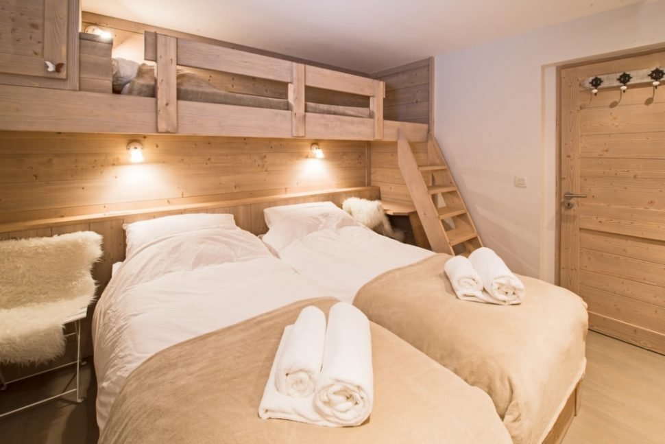 Chalet La Foret in Meribel