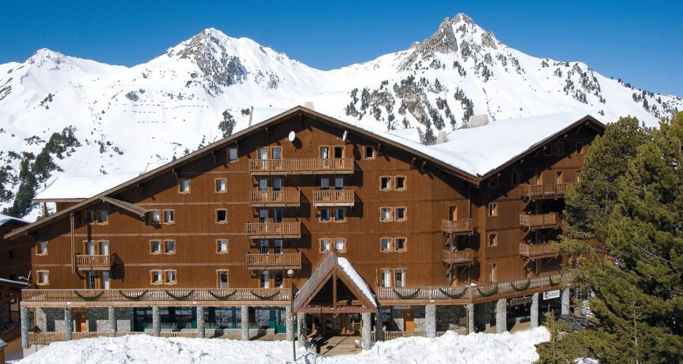 Chalet Belette in Les Arcs