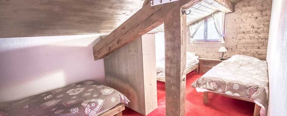 Chalet Bergerie in La Rosiere