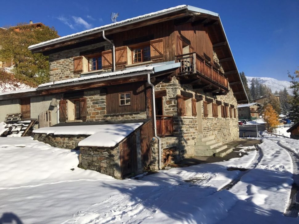 Chalet Bergerie in La Rosiere
