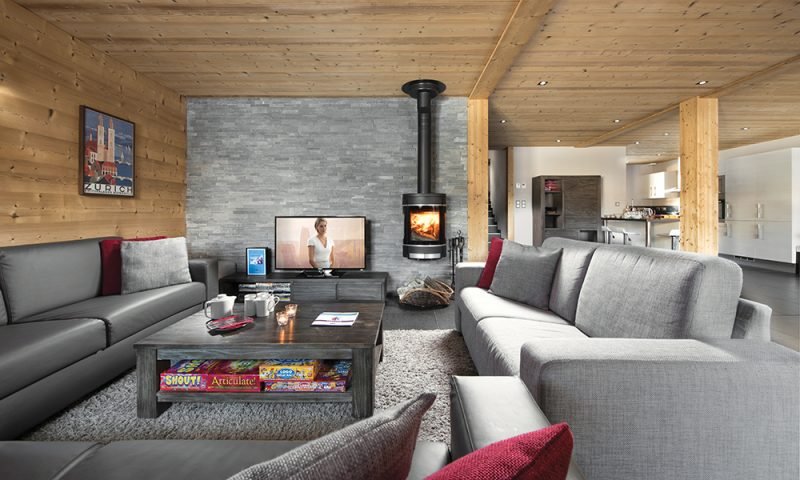Chalet Bogart in Les Gets