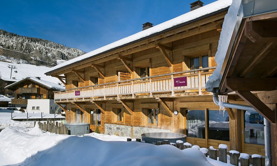 Chalet Bogart in Les Gets