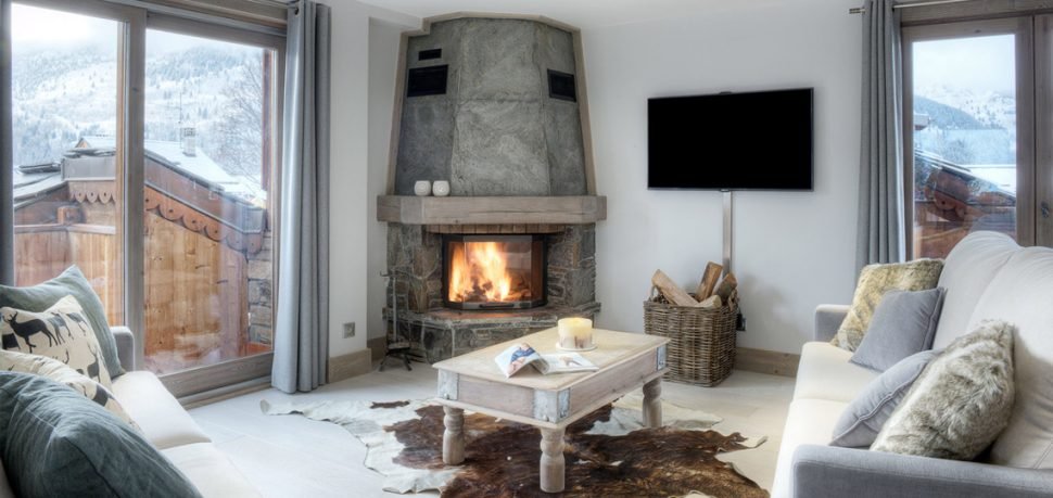 Chalet Boulangerie in Meribel