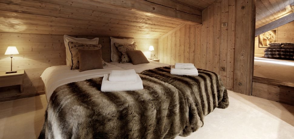 Chalet Boulangerie in Meribel