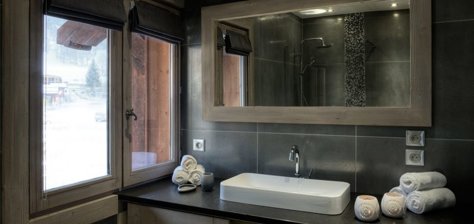 Chalet Boulangerie in Meribel