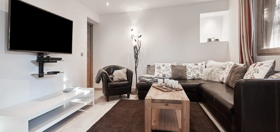 Chalet Le Bouquetin in Meribel