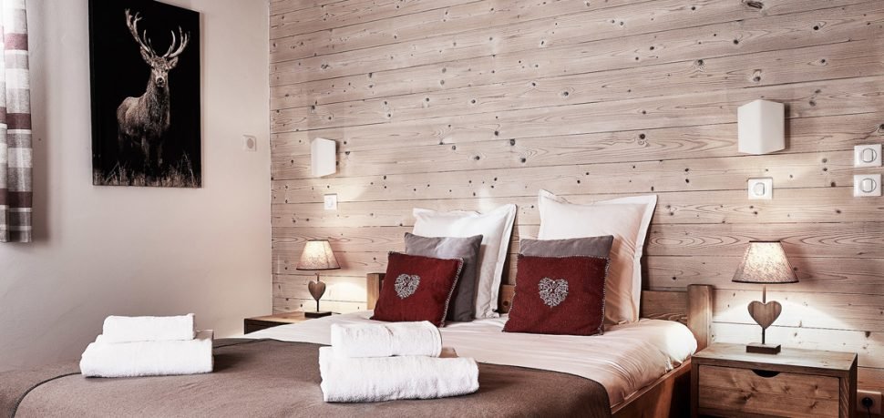 Chalet Le Bouquetin in Meribel