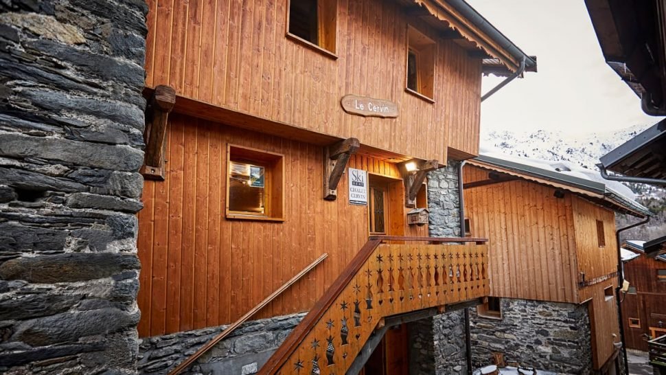 Chalet Cervin in Meribel