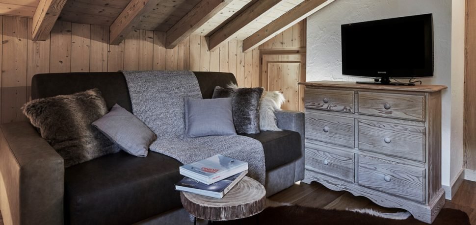 Chalet Brenettes in Meribel