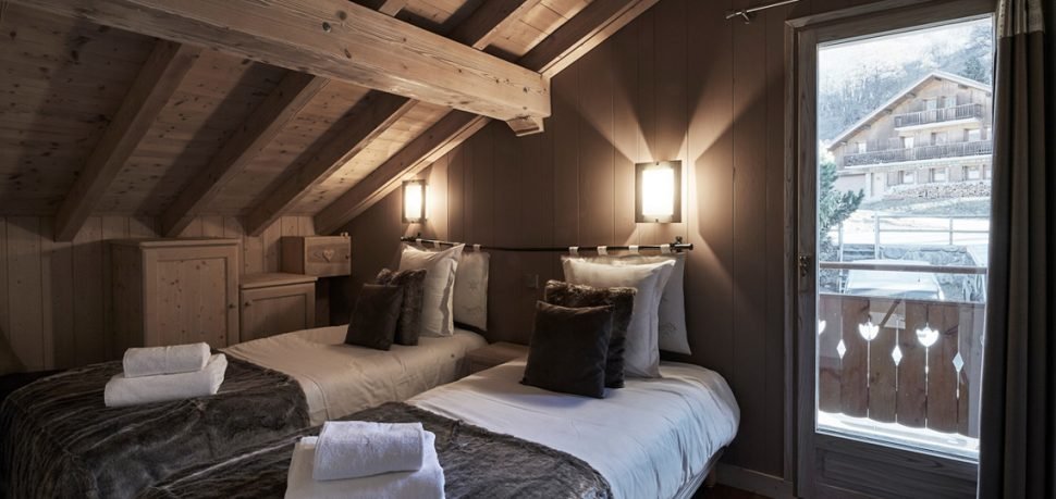 Chalet Brenettes in Meribel