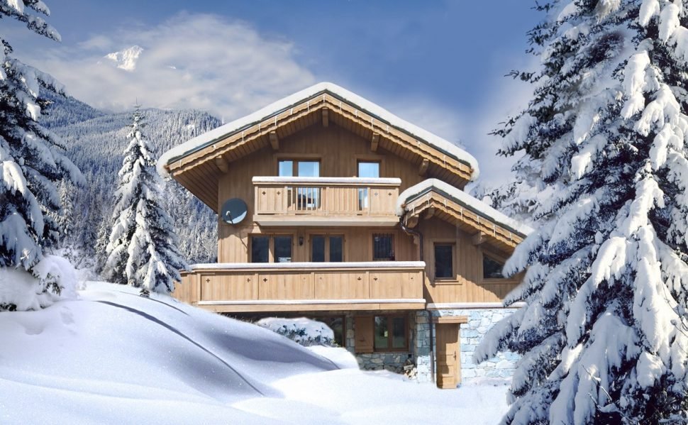 Chalet Bruyere in Meribel