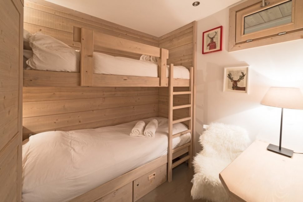 Chalet La Foret in Meribel