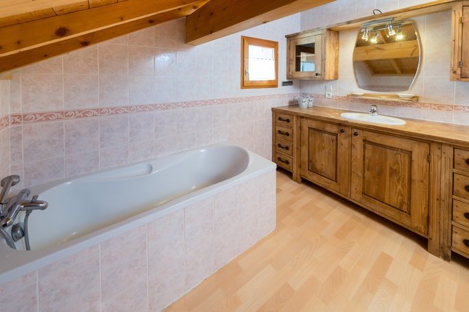 Chalet Campanules in Meribel