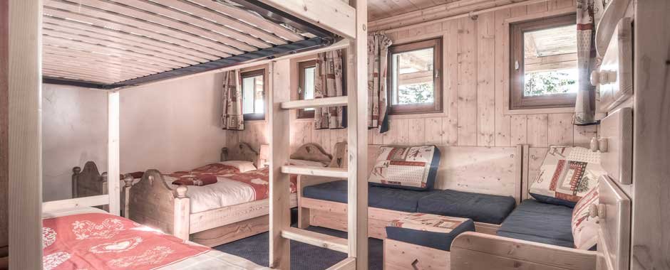 Chalet Chocard in La Rosiere