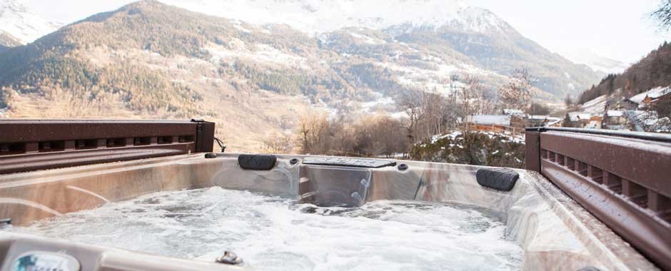 Chalet Perle des Neiges in Les Arcs