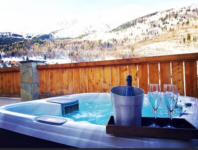 Chalet Impala in Meribel
