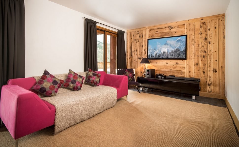 Chalet Impala in Meribel