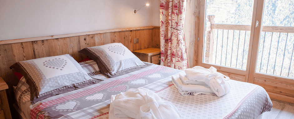 Chalet Perle des Neiges in Les Arcs
