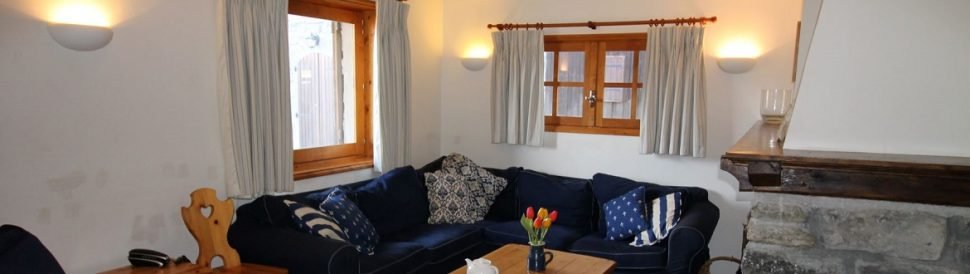 Chalet Bouquetins in La Tania