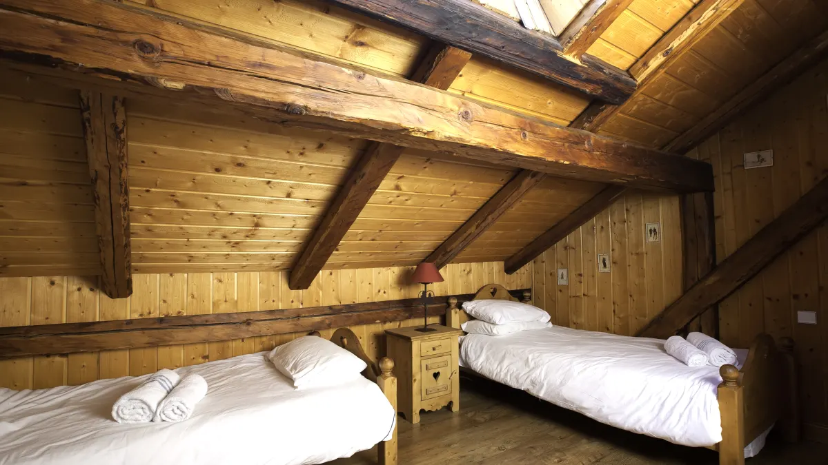 Chalet Cervin in Meribel